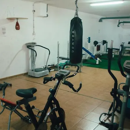 De Un Atlantico Apartman *