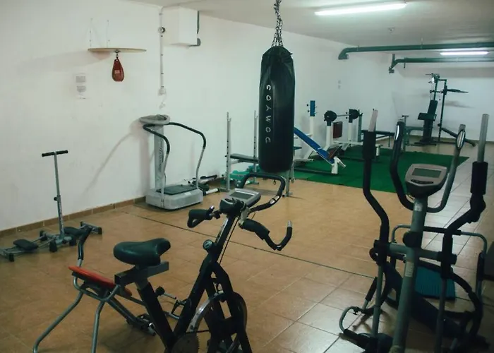 De Un Atlantico Апартаменты *