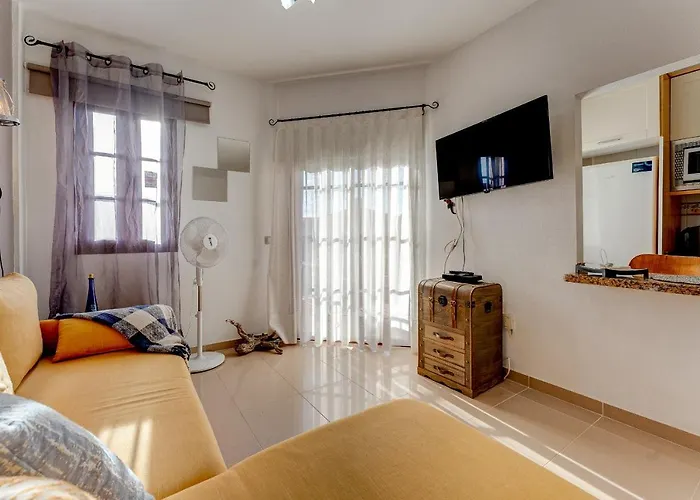 De Un Atlantico Apartment *