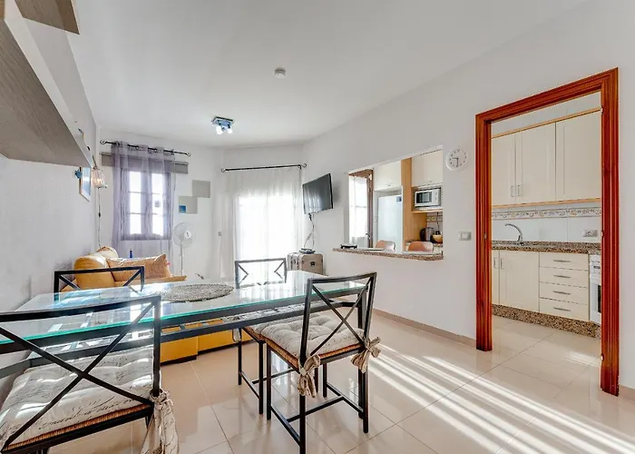 De Un Atlantico Apartment *