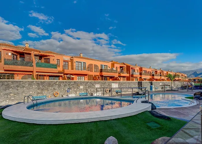 Apartment De Un Atlantico Arona (Tenerife)